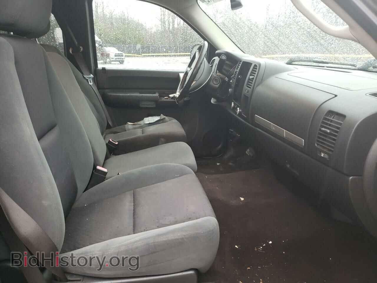 2009 CHEVROLET SILVERADO - VIN: 2GCEK29J991124177 - Фото 5