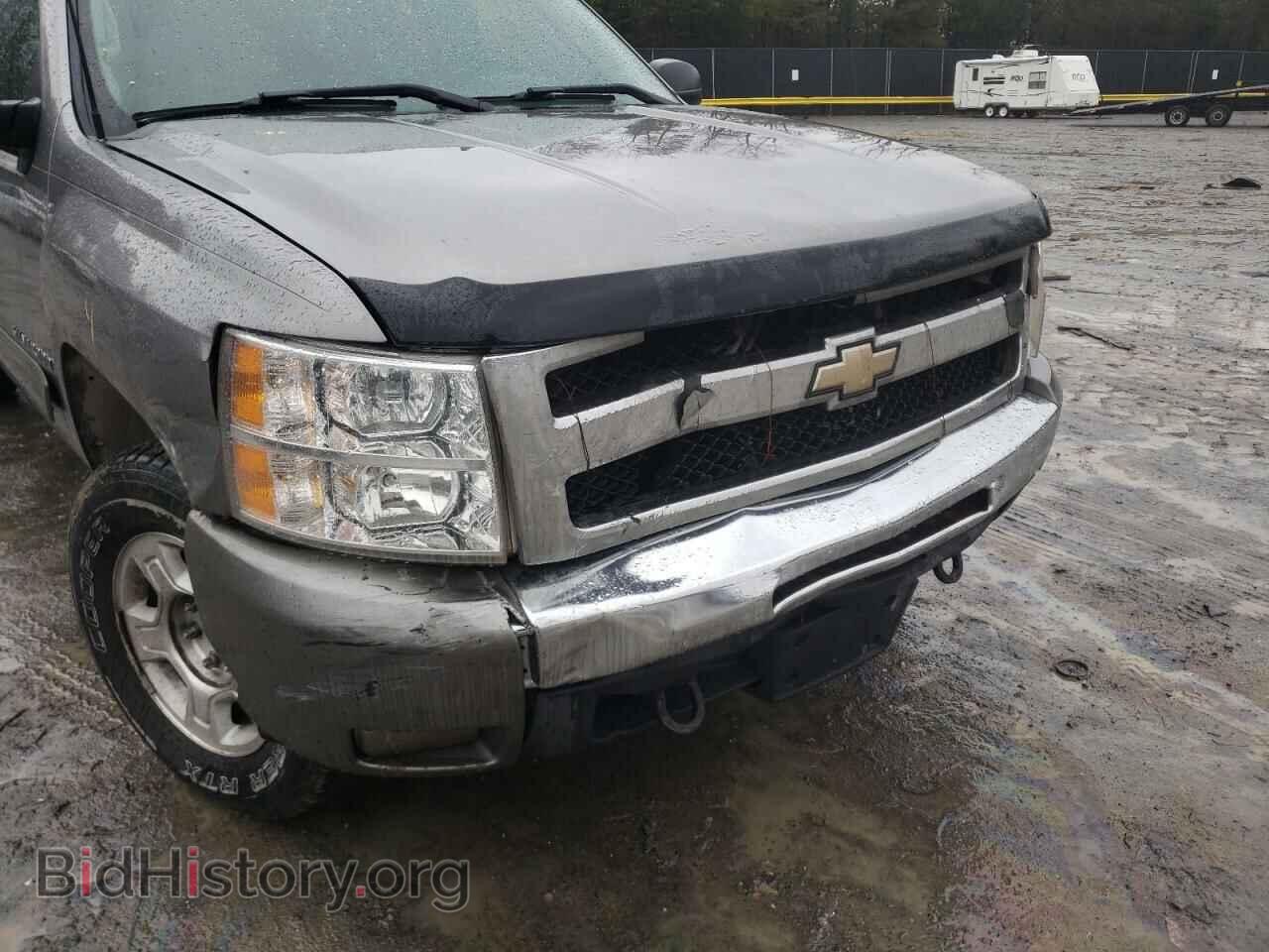 2009 CHEVROLET SILVERADO - VIN: 2GCEK29J991124177 - Фото 9