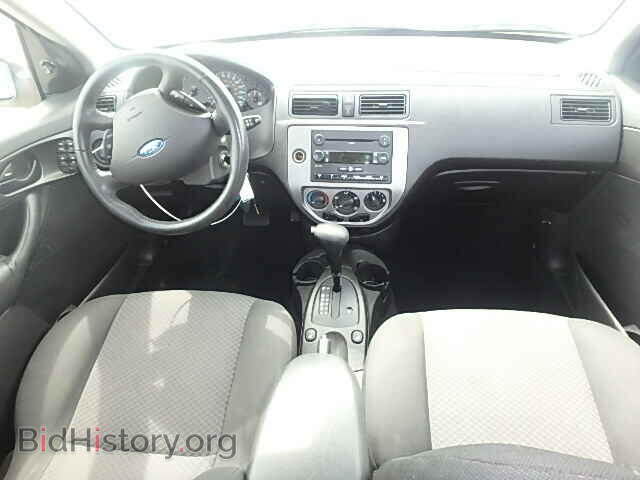 2007 FORD FOCUS - VIN: 1FAHP37N17W245808 - Фото 9