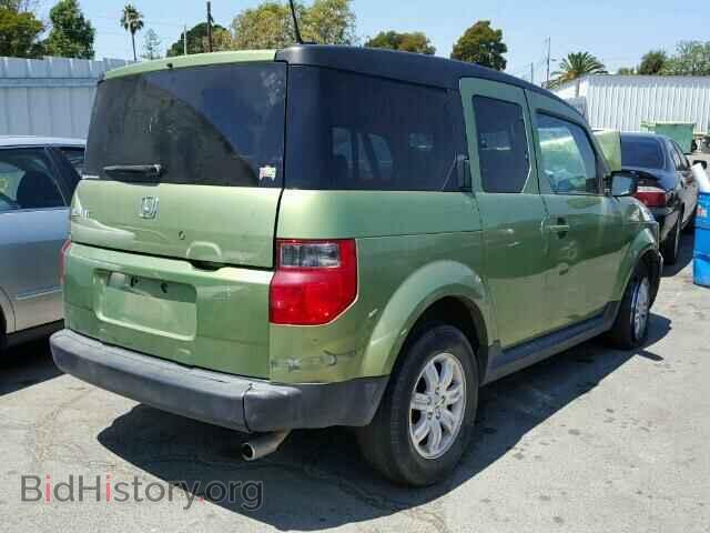 2006 HONDA ELEMENT - VIN: 5J6YH28746L010931 - Фото 4