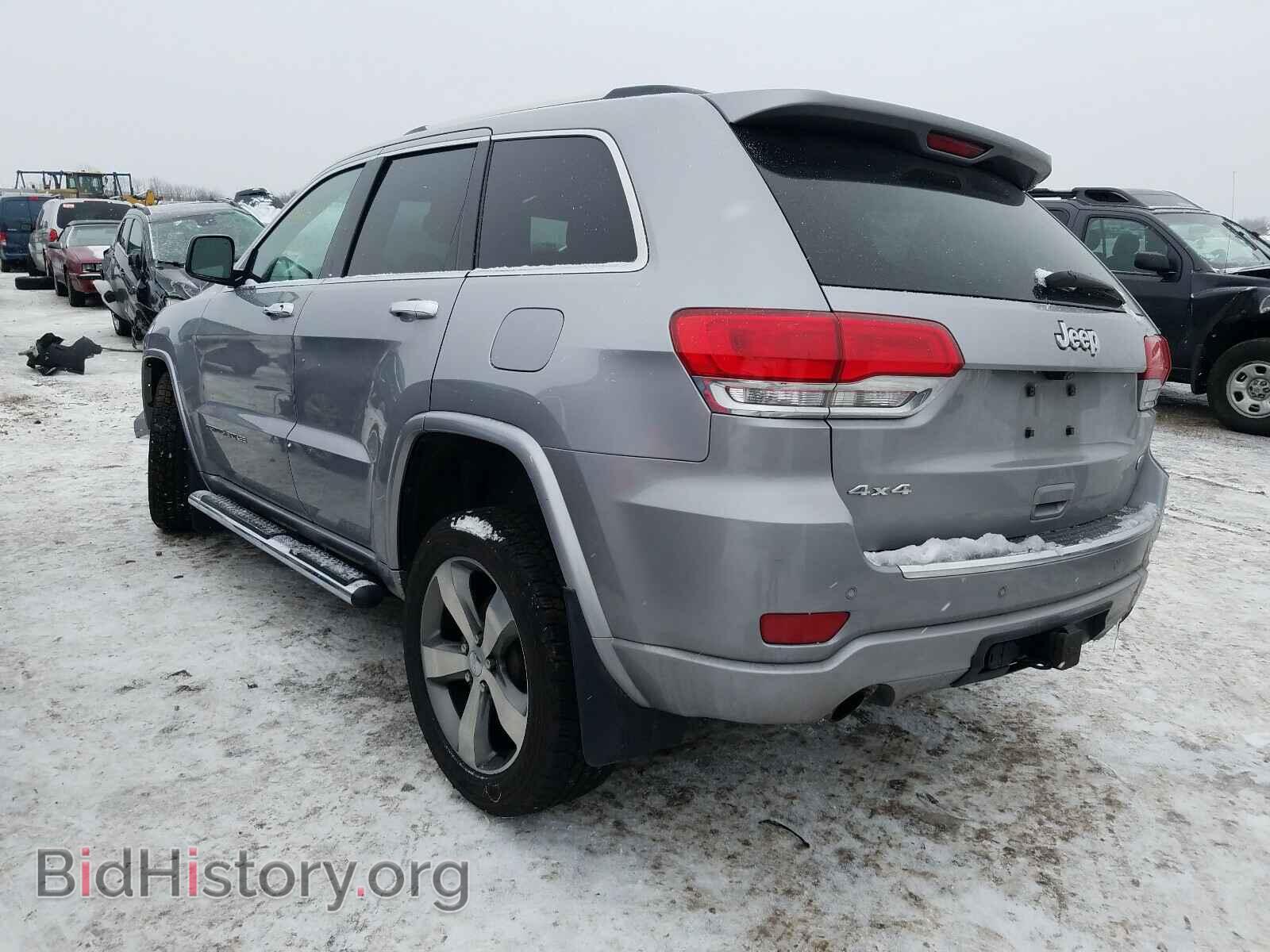 2015 JEEP CHEROKEE - VIN: 1C4RJFCG0FC733172 - Фото 3