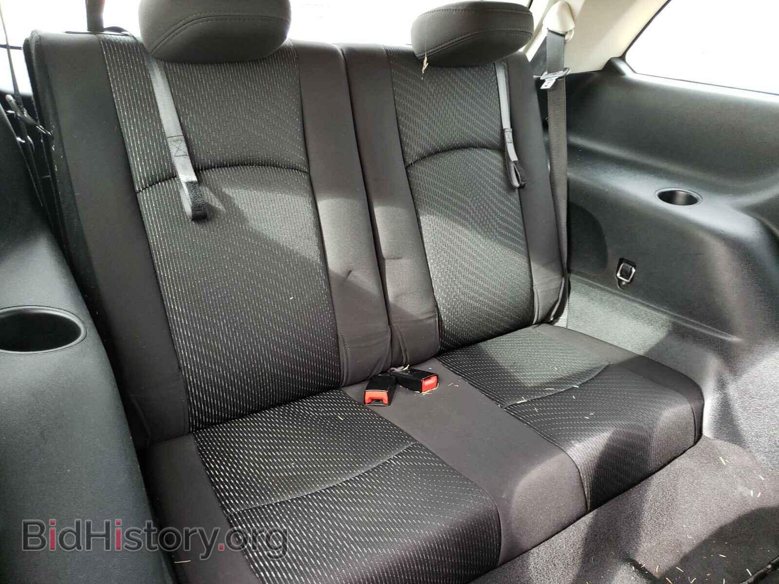 2012 DODGE JOURNEY - VIN: 3C4PDCAB0CT349736 - Фото 9