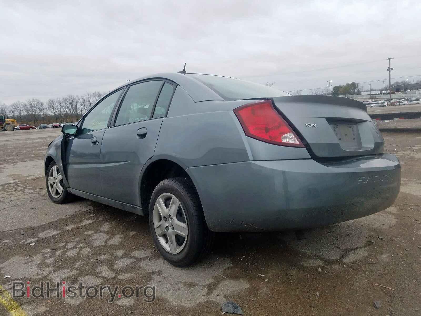 2007 SATURN ION - VIN: 1G8AJ55F47Z206823 - Фото 3