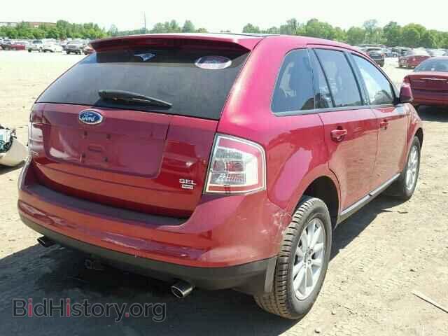 2007 FORD EDGE - VIN: 2FMDK48C17BB68316 - Фото 4
