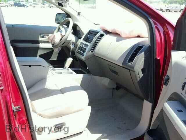 2007 FORD EDGE - VIN: 2FMDK48C17BB68316 - Фото 5