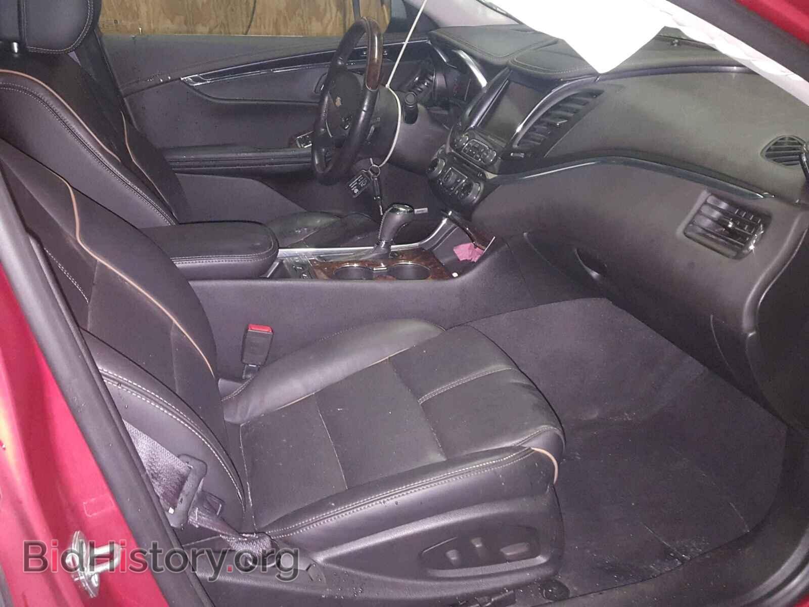 2014 CHEVROLET IMPALA - VIN: 2G1155S33E9272638 - Photo 5