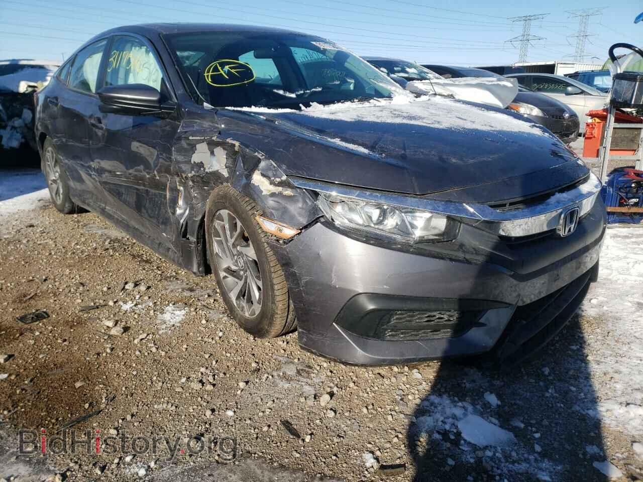Фотография 19XFC2F75GE070774 - HONDA CIVIC 2016