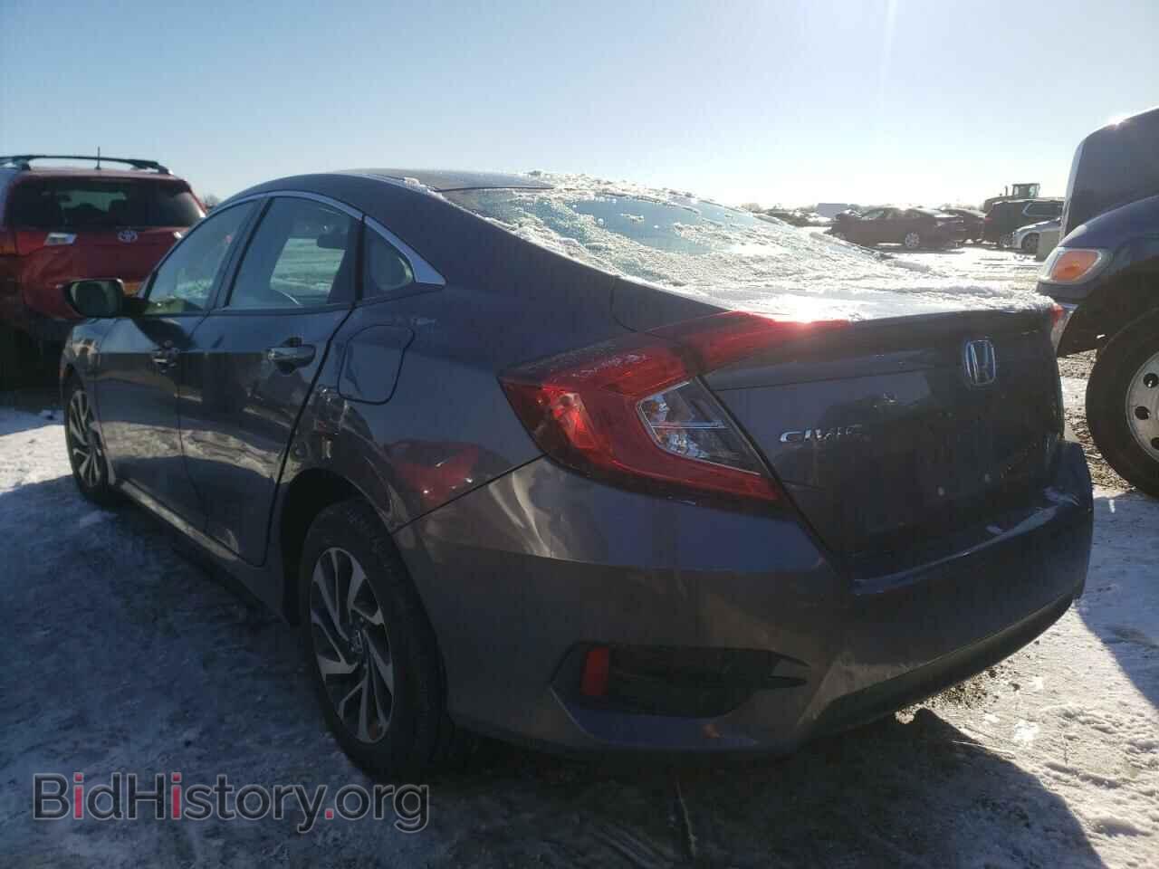 2016 HONDA CIVIC - VIN: 19XFC2F75GE070774 - Photo 3