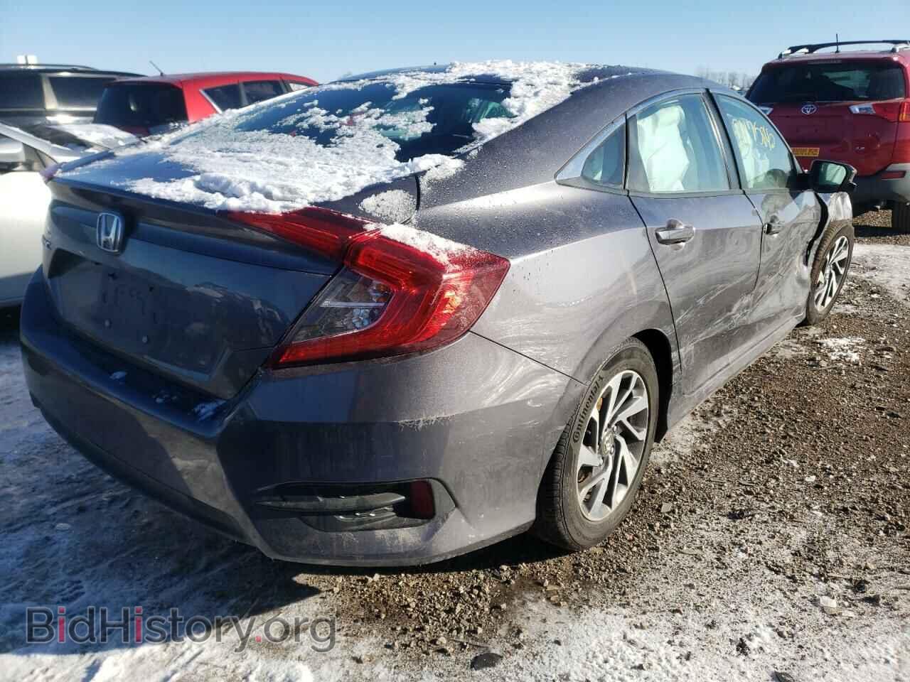 2016 HONDA CIVIC - VIN: 19XFC2F75GE070774 - Photo 4