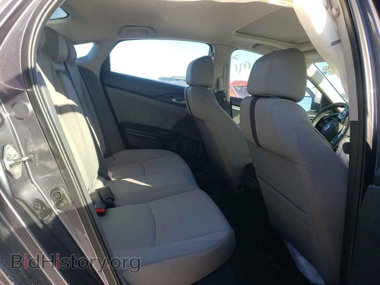 2016 HONDA CIVIC - VIN: 19XFC2F75GE070774 - Photo 6