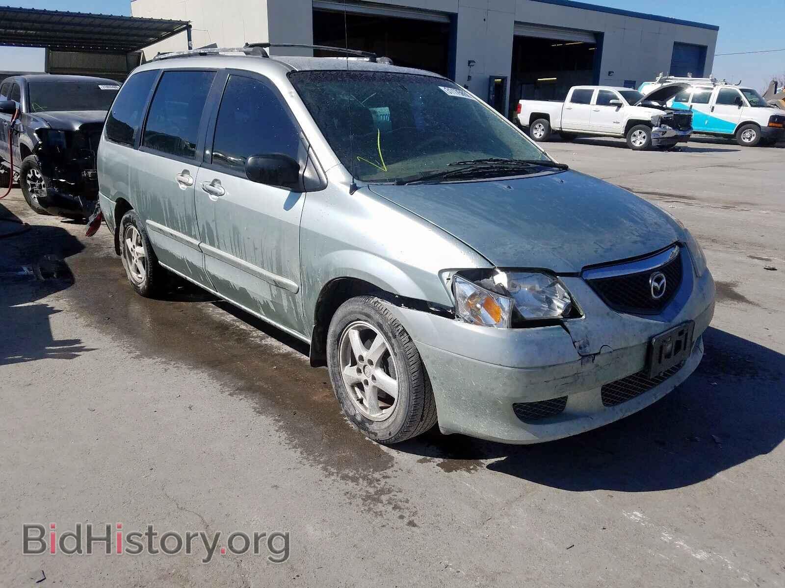 Photo JM3LW28A530374958 - MAZDA MPV 2003