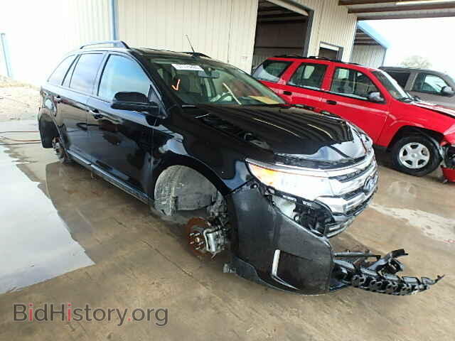 Photo 2FMDK3JC4CBA90919 - FORD EDGE 2012