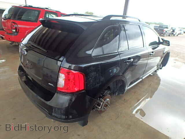 2012 FORD EDGE - VIN: 2FMDK3JC4CBA90919 - Фото 4