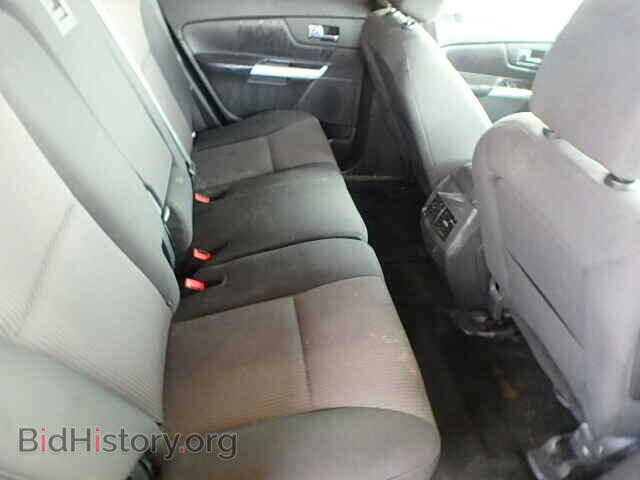 2012 FORD EDGE - VIN: 2FMDK3JC4CBA90919 - Фото 6