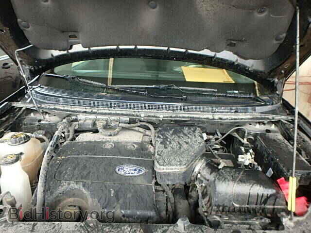 2012 FORD EDGE - VIN: 2FMDK3JC4CBA90919 - Фото 7