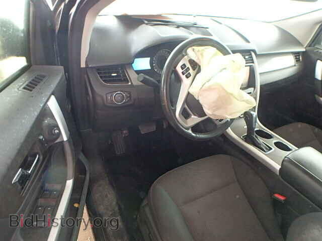 2012 FORD EDGE - VIN: 2FMDK3JC4CBA90919 - Фото 9