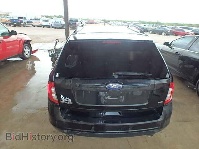2012 FORD EDGE - VIN: 2FMDK3JC4CBA90919 - Фото 10