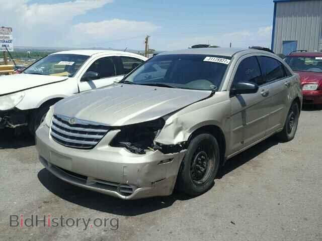 2008 CHRYSLER SEBRING - VIN: 1C3LC46K58N180504 - Фото 2
