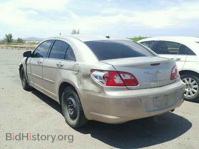 2008 CHRYSLER SEBRING - VIN: 1C3LC46K58N180504 - Фото 3