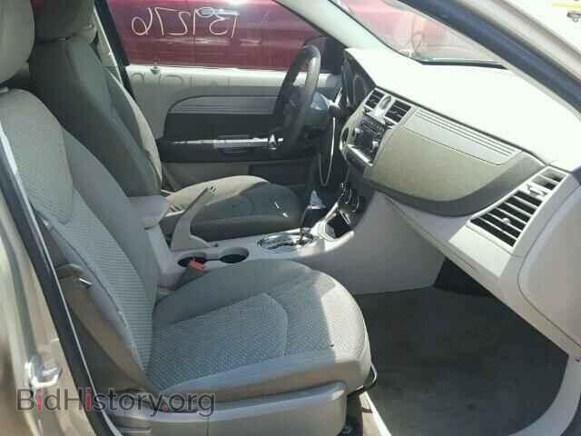 2008 CHRYSLER SEBRING - VIN: 1C3LC46K58N180504 - Фото 5