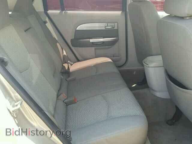 2008 CHRYSLER SEBRING - VIN: 1C3LC46K58N180504 - Фото 6