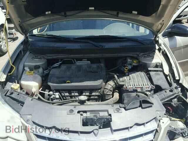 2008 CHRYSLER SEBRING - VIN: 1C3LC46K58N180504 - Фото 7