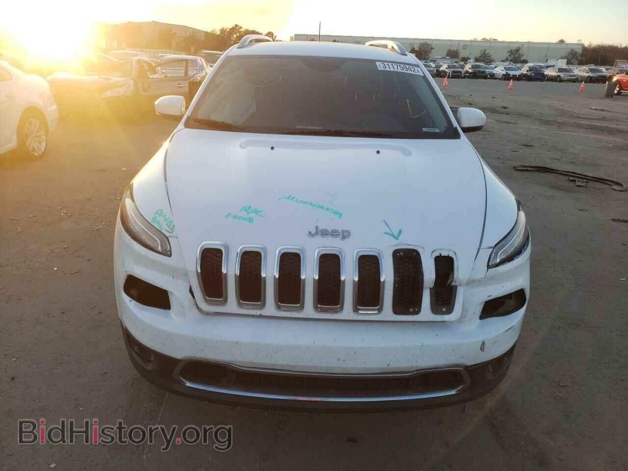 2018 JEEP CHEROKEE - VIN: 1C4PJLDBXJD503702 - Фото 9