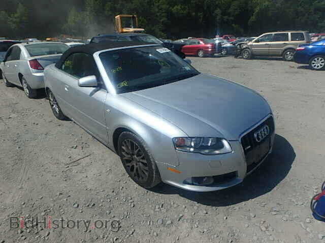 Фотография WAUDF48H59K000771 - AUDI A4 2009