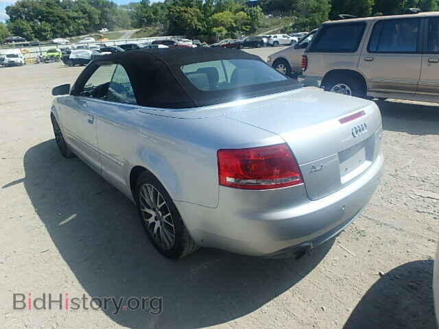 2009 AUDI A4 - VIN: WAUDF48H59K000771 - Фото 3