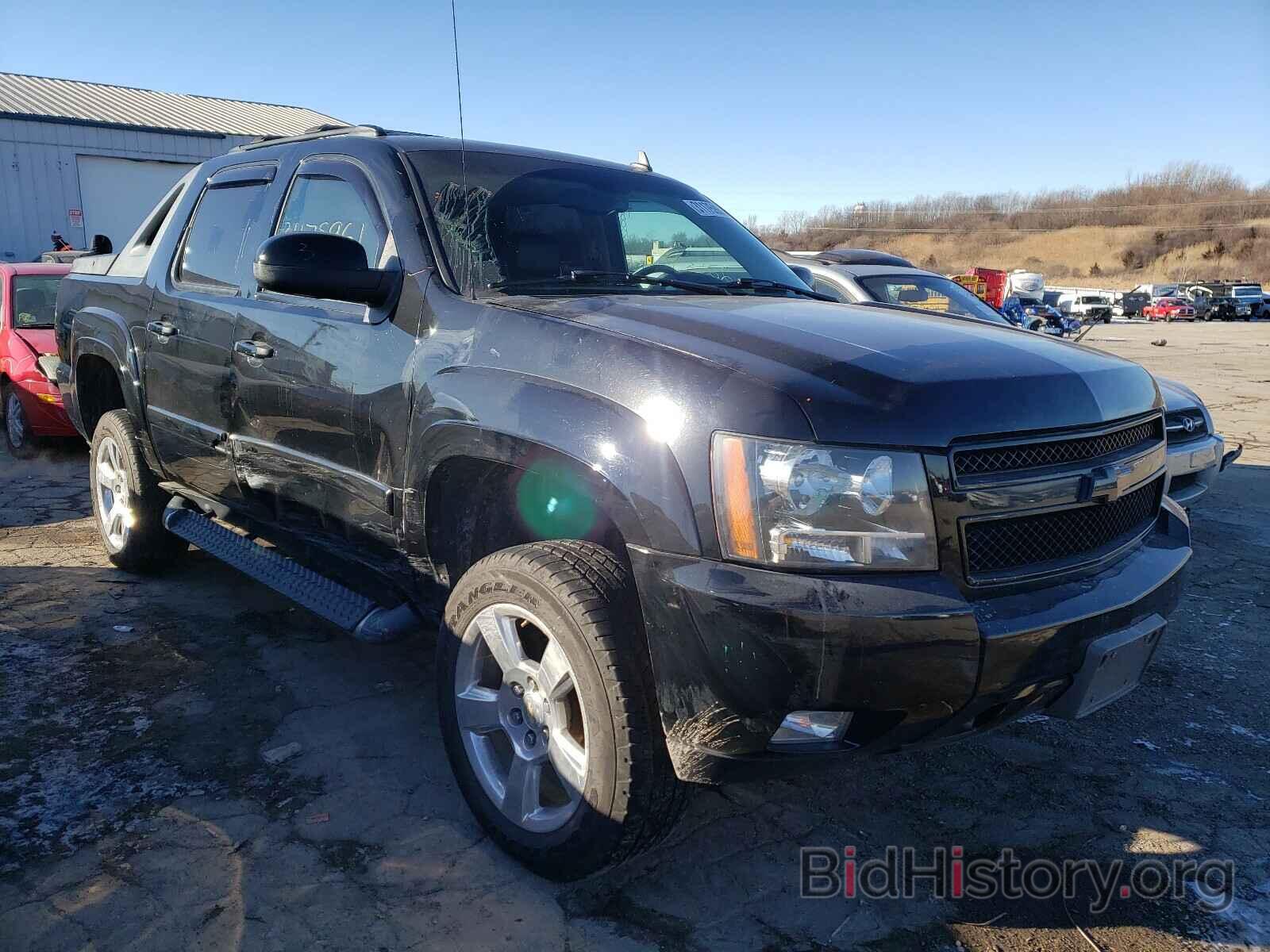 Фотография 3GNFK12378G164653 - CHEVROLET AVALANCHE 2008