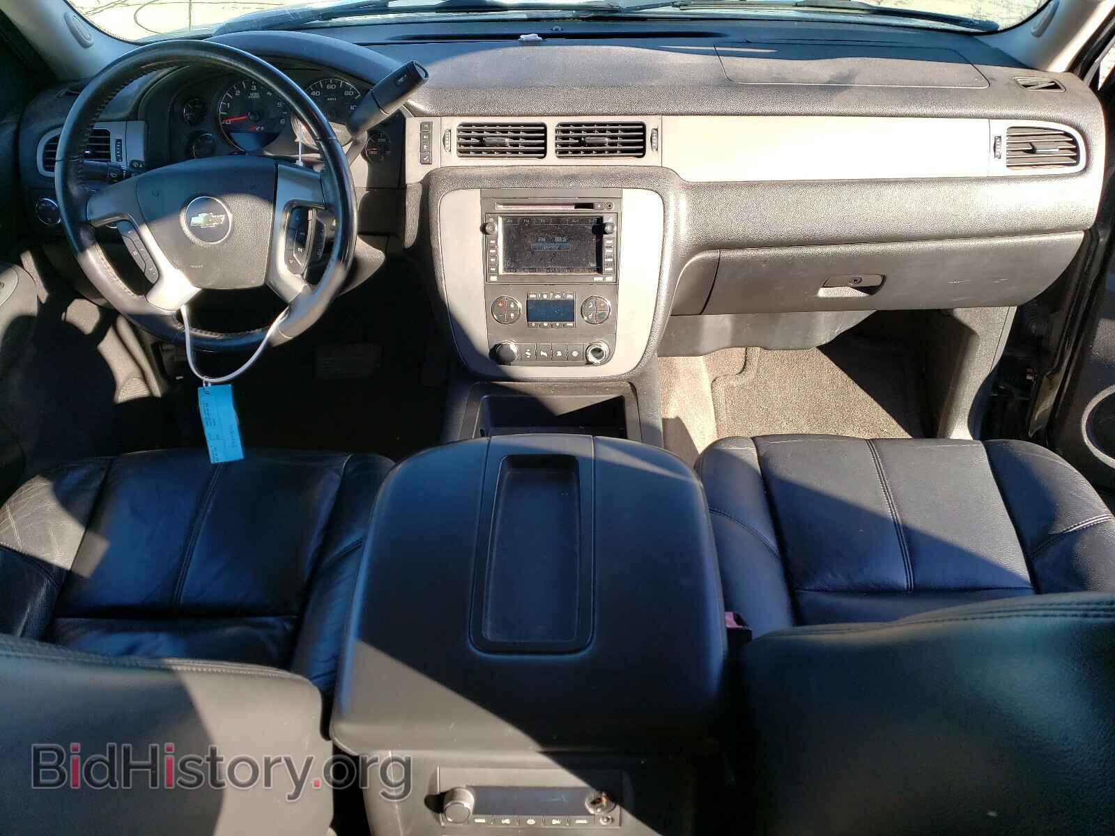 2008 CHEVROLET AVALANCHE - VIN: 3GNFK12378G164653 - Фото 9
