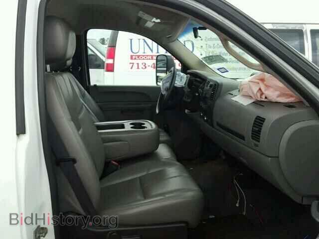 2011 CHEVROLET SILVERADO - VIN: 1GB3CZCG4BF247480 - Фото 5
