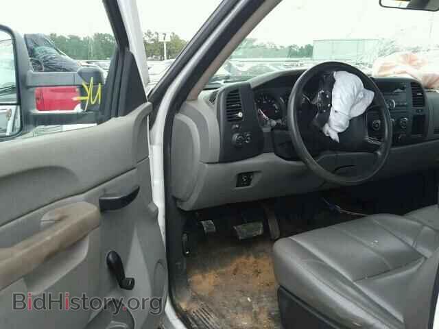 2011 CHEVROLET SILVERADO - VIN: 1GB3CZCG4BF247480 - Фото 9