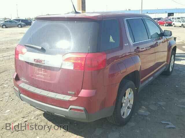 2012 GMC TERRAIN - VIN: 2GKALMEK7C6199111 - Фото 4