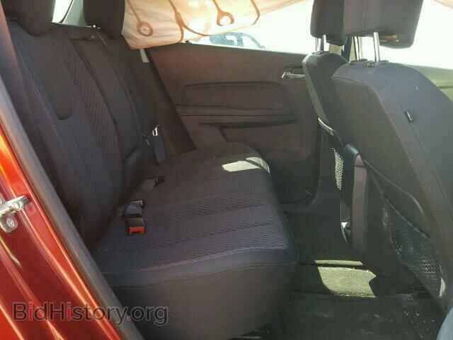 2012 GMC TERRAIN - VIN: 2GKALMEK7C6199111 - Фото 6