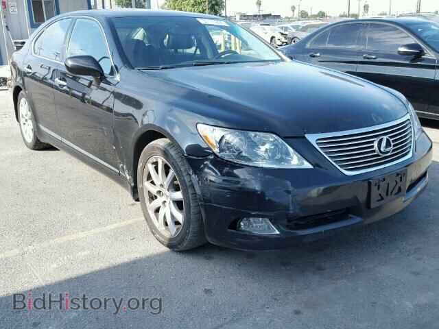 Photo JTHBL46F185080232 - LEXUS LS460 2008