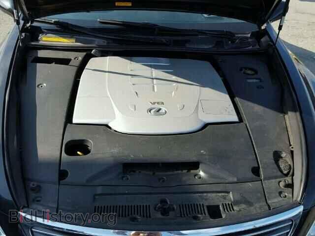 2008 LEXUS LS460 - VIN: JTHBL46F185080232 - Фото 7