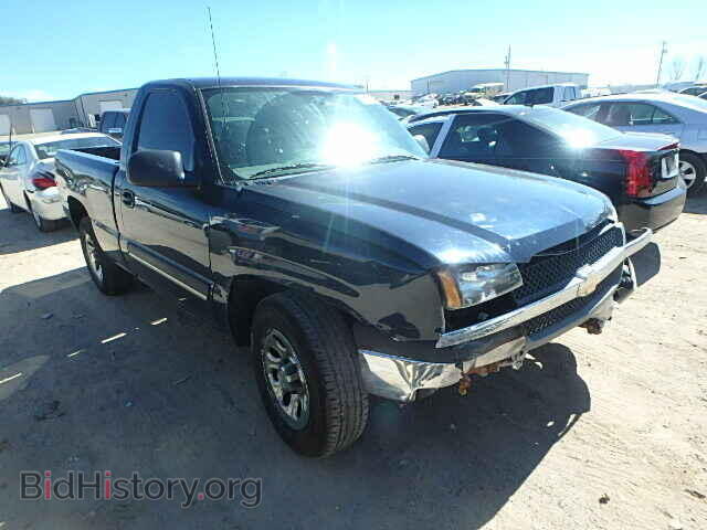 Фотография 1GCEC14X85Z271420 - CHEVROLET SILVERADO 2005