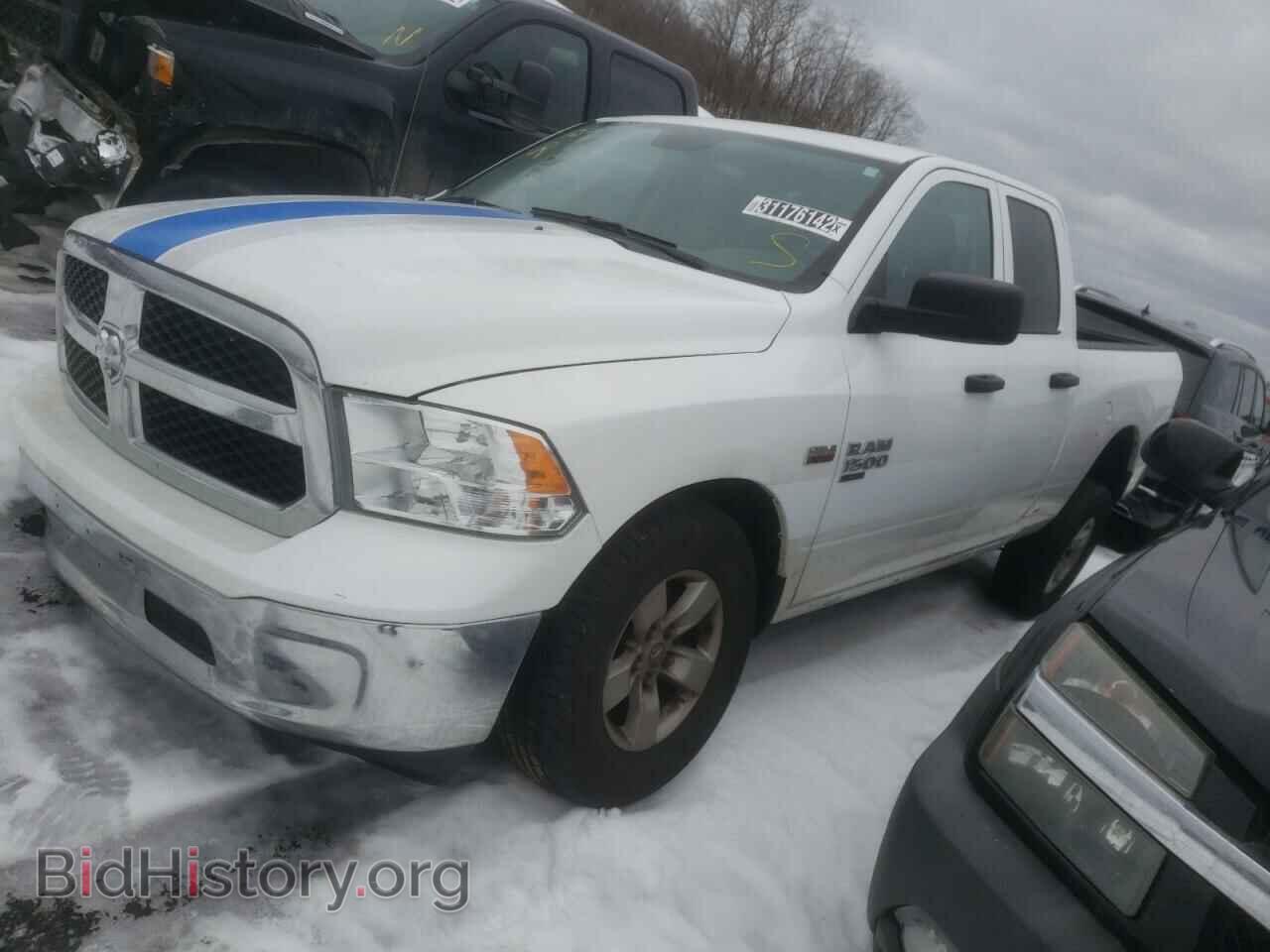 2020 RAM 1500 - VIN: 1C6RR6FT6LS158330 - Photo 2