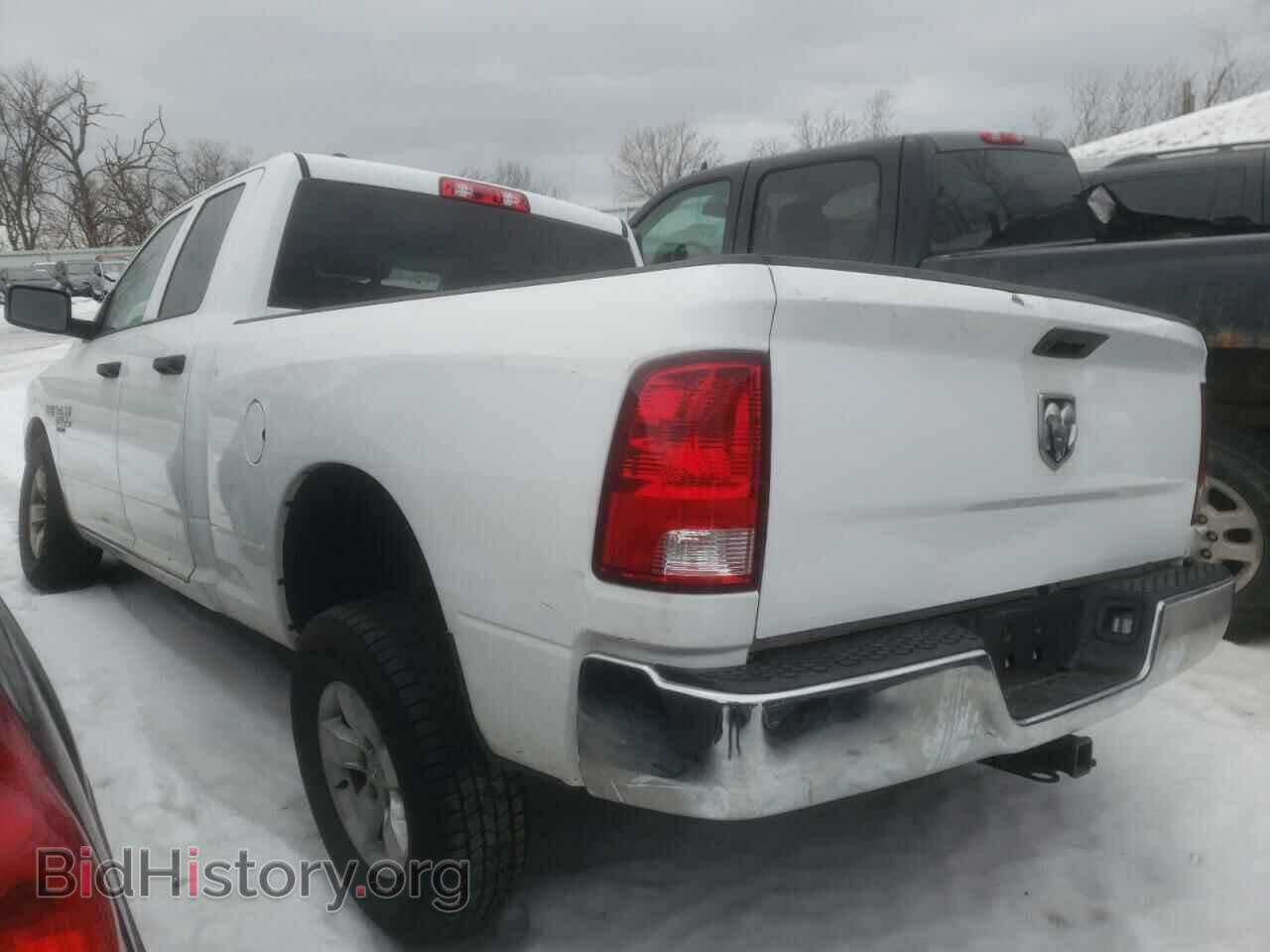 2020 RAM 1500 - VIN: 1C6RR6FT6LS158330 - Photo 3