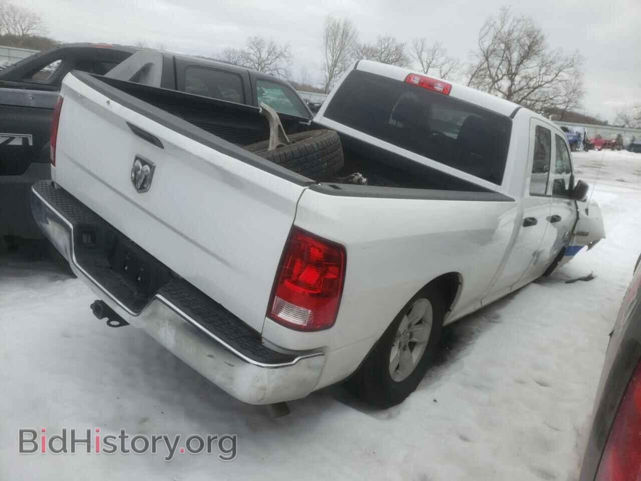 2020 RAM 1500 - VIN: 1C6RR6FT6LS158330 - Photo 4