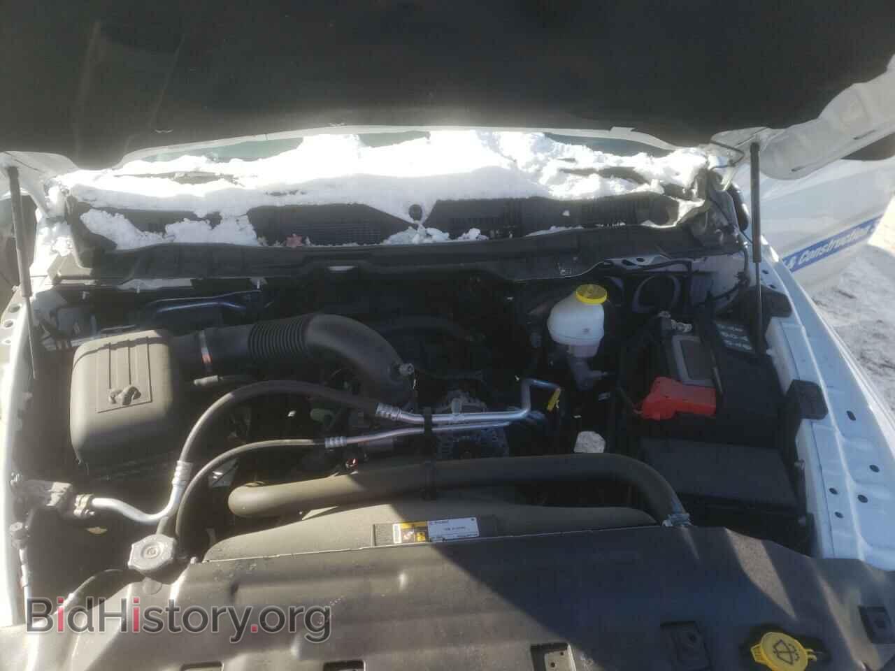 2020 RAM 1500 - VIN: 1C6RR6FT6LS158330 - Photo 7