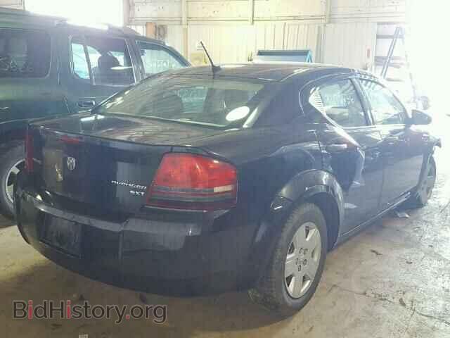 2010 DODGE AVENGER - VIN: 1B3CC4FB7AN136409 - Фото 4
