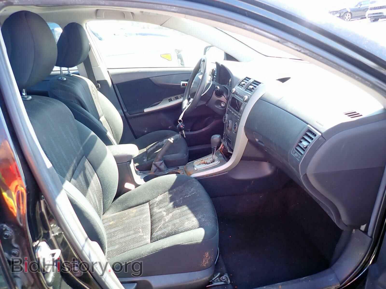 2011 TOYOTA COROLLA - VIN: 2T1BU4EEXBC569455 - Фото 5