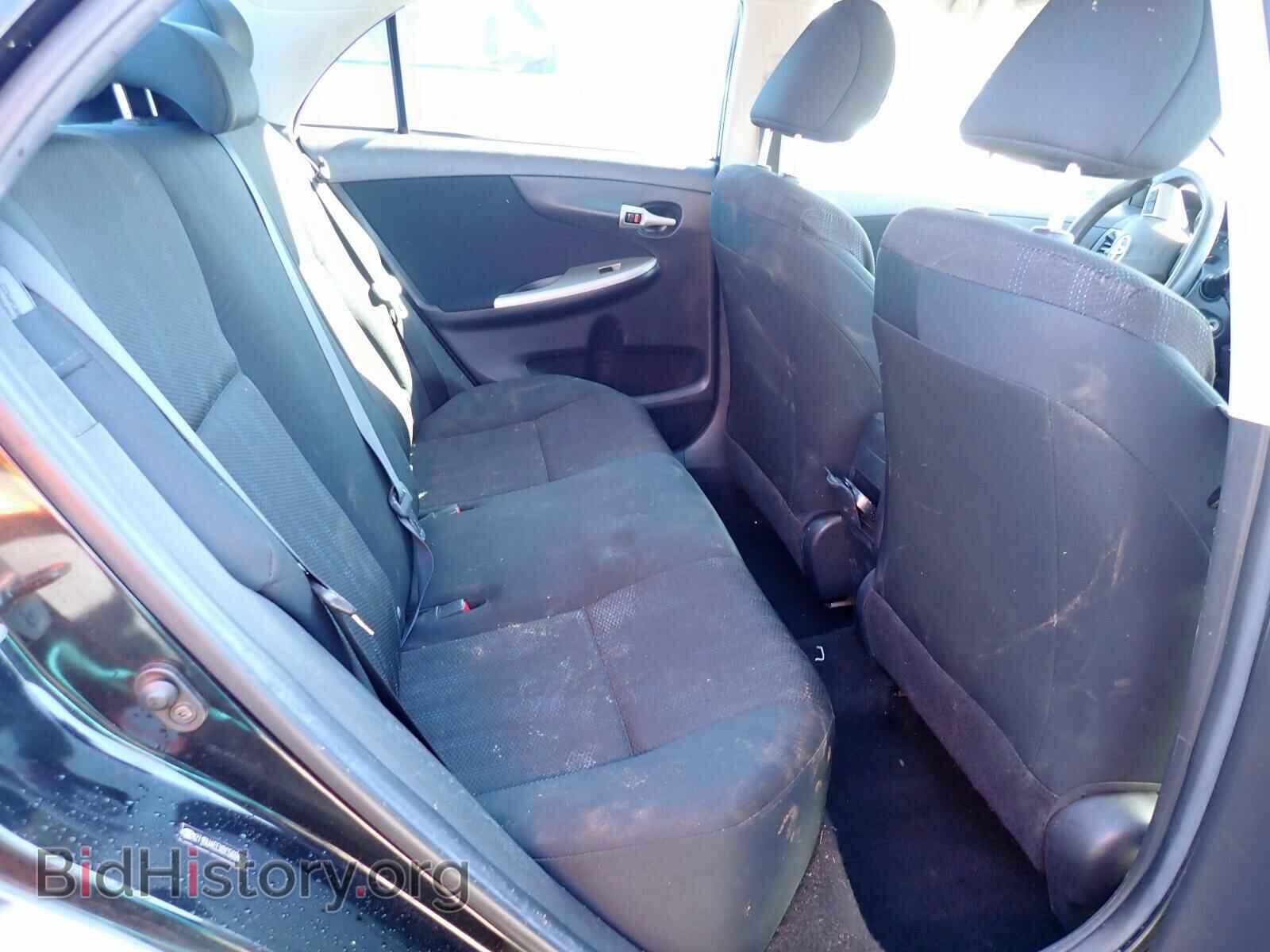 2011 TOYOTA COROLLA - VIN: 2T1BU4EEXBC569455 - Фото 6