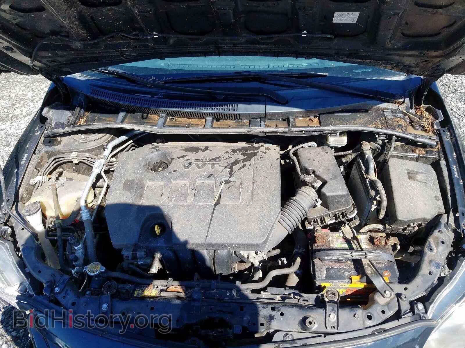 2011 TOYOTA COROLLA - VIN: 2T1BU4EEXBC569455 - Фото 7