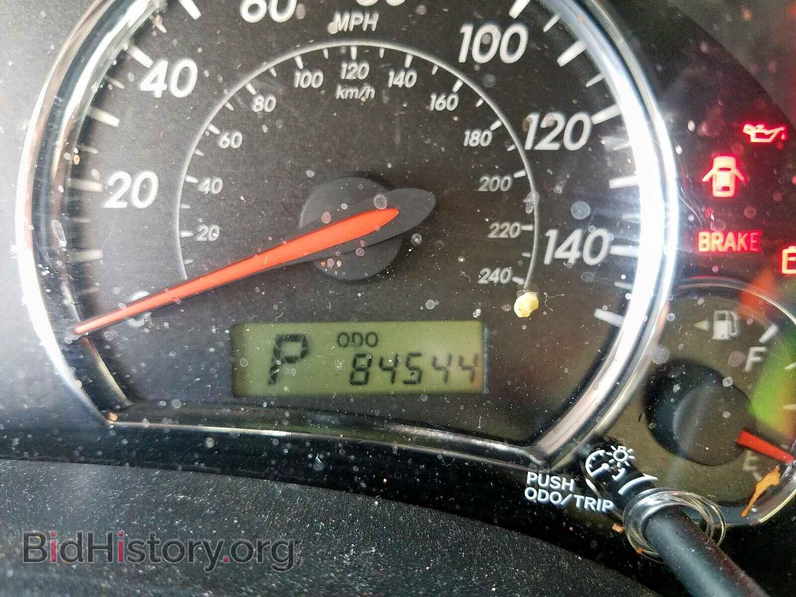 2011 TOYOTA COROLLA - VIN: 2T1BU4EEXBC569455 - Фото 8