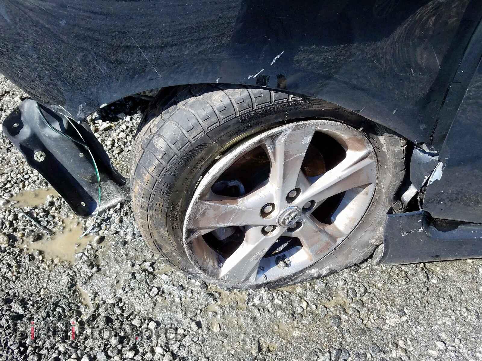 2011 TOYOTA COROLLA - VIN: 2T1BU4EEXBC569455 - Фото 9