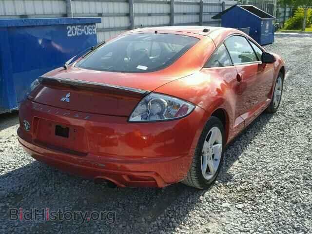 2009 MITSUBISHI ECLIPSE - VIN: 4A3AK24FX9E036851 - Фото 4