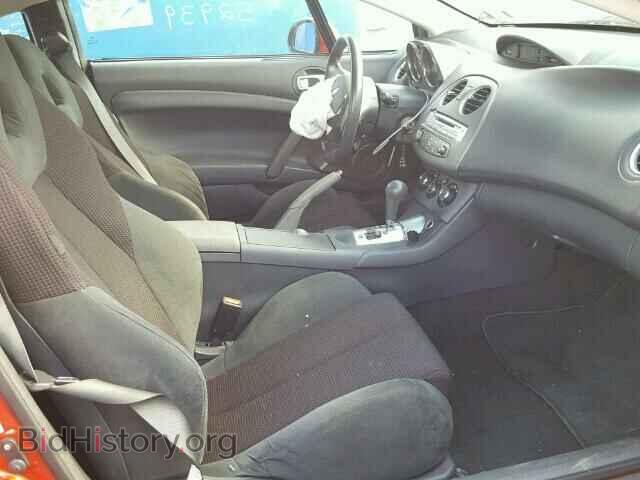 2009 MITSUBISHI ECLIPSE - VIN: 4A3AK24FX9E036851 - Фото 5